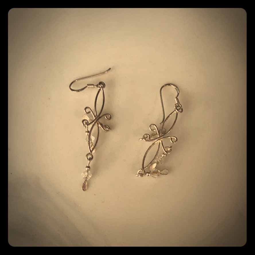 Sterling Silver Earrings